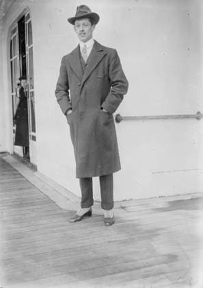 RECORD DATE NOT STATED Lord Paget, 1913. Shows Lord Victor William Paget (1889-1952) who married the American actress Olive May in early 1913. Copyright:xHeritagexArt HeritagexImagesxBainxNewsxServicex IMAGO, ! ACHTUNG: AUFNAHMEDATUM GESCHÄTZT!  Copyright:HeritagexArt HeritagexImagesxBainxNewsxServicex IMAGO