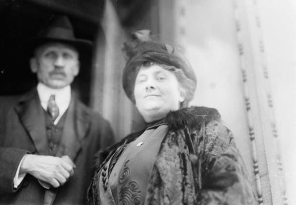 RECORD DATE NOT STATED Maria Montessori, between c1910 and c1915. Copyright:xHeritagexArt HeritagexImagesxBainxNewsxServicex IMAGO, ! ACHTUNG: AUFNAHMEDATUM GESCHÄTZT!  Copyright:HeritagexArt HeritagexImagesxBainxNewsxServicex IMAGO