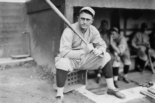 RECORD DATE NOT STATED Hub Perdue, St. Louis NL (baseball), 1914. Shows baseball player Herbert Rodney Perdue (1882-1968), who was a pitcher in the Major Leagues from 1911-1915. Copyright:xHeritagexArt HeritagexImagesxBainxNewsxServicex IMAGO, ! ACHTUNG: AUFNAHMEDATUM GESCHÄTZT!  Copyright:HeritagexArt HeritagexImagesxBainxNewsxServicex IMAGO
