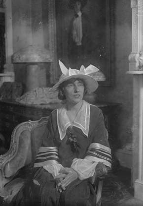 RECORD DATE NOT STATED Evelyn Nesbit Thaw, 1915. Shows Eveyln (Nesbit) Thaw (1883-1967). Copyright:xHeritagexArt HeritagexImagesxBainxNewsxServicex IMAGO, ! ACHTUNG: AUFNAHMEDATUM GESCHÄTZT!  Copyright:HeritagexArt HeritagexImagesxBainxNewsxServicex IMAGO