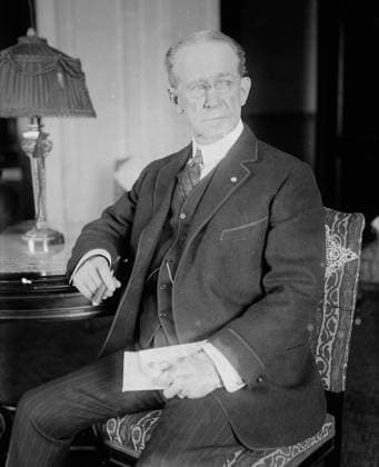 RECORD DATE NOT STATED Wm. H. Crane, between c1915 and c1920. Shows American actor William Henry Crane (1845-1928). Copyright:xHeritagexArt HeritagexImagesxBainxNewsxServicex IMAGO, ! ACHTUNG: AUFNAHMEDATUM GESCHÄTZT!  Copyright:HeritagexArt HeritagexImagesxBainxNewsxServicex IMAGO