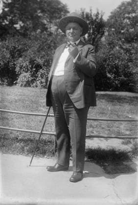 RECORD DATE NOT STATED Stewart, between c1915 and c1920. Shows Cal Stewart (1856-1919) a humorist and vaudeville performer known for his character Uncle Josh Weathersby. Copyright:xHeritagexArt HeritagexImagesxBainxNewsxServicex IMAGO, ! ACHTUNG: AUFNAHMEDATUM GESCHÄTZT!  Copyright:HeritagexArt HeritagexImagesxBainxNewsxServicex IMAGO