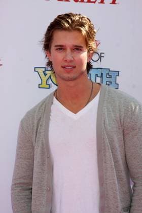 arrives at the Variety Power of Youth Event 2010 LOS ANGELES - OCT 24: Drew Van Acker arrives at the Variety Power of Youth Event 2010 at Paramount Studios on October 24, 2010 in Los Angeles, CA Los Angeles CA USA EDITORIAL USE ONLY Copyright: xx KathyxHutchinsx khphotos346984