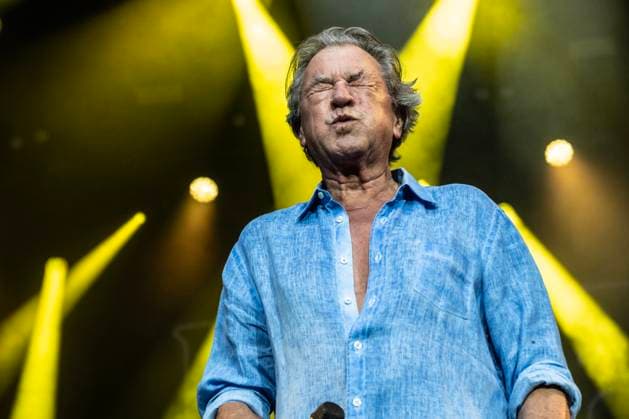 Bilder des Jahres 2024, Entertainment 08 August Entertainment Themen der Woche KW32 Entertainment Bilder des Tages English Deep Purple performs on the Beech Stage during Beautiful Festival Smukfest in Skanderborg on Thursday, August 8, 2024. (Photo: Helle Arensbak Ritzau Scanpix) , Skanderborg Denmark *** English Deep Purple performs on the Beech Stage during Beautiful Festival Smukfest in Skanderborg on Thursday, August 8, 2024 Photo Helle Arensbak Ritzau Scanpix , Skanderborg Denmark  Copyright: HellexArensbak HellexArensbakx spdk20240808-203843-L