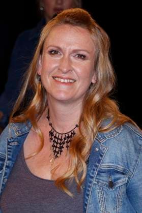 Lydia Möcklinghoff bei der Aufzeichnung der NDR Talk Show im NDR Fernsehstudio Lokstedt. Hamburg, 10.07.2024 *** Lydia Möcklinghoff at the recording of the NDR Talk Show in the NDR television studio Lokstedt Hamburg, 10 07 2024 Foto:xH.xHartmannx xFuturexImagex ndr_talk1007_4734