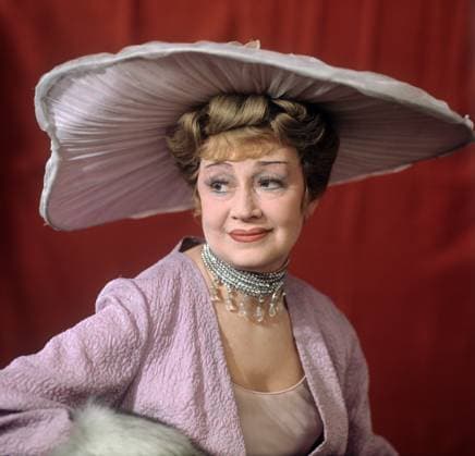 April, 1970. Moscow, USSR. Actress Angelina Stepanova performs as Arkadina in The Seagull performance staged by Boris Livanov based on the eponymous play by Anton Chekhov at the Gorky Moscow Art Academic Theatre. The exact date of the photograph is unknown. Alexander Konkov TASS  1285873