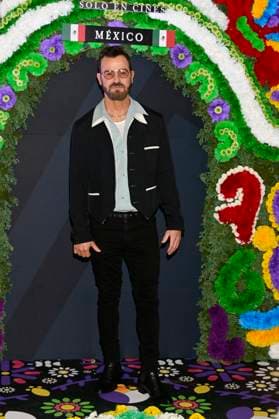 Beetlejuice Beetlejuice Photocall - Mexico City American actor Justin Theroux Posing for photos during the Beetlejuice Beetlejuice film Photocall at Mexico City Four Season Hotel. Mexico City, Mexico, August 13, 2024. Photo by Carlos Tischler Eyepix Group ABACAPRESS.COM Mexico City Mexico  Copyright: xTischlerxCarlos Eyepix ABACAx