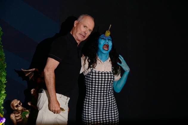 Beetlejuice Beetlejuice Photocall - Mexico City American actor Michael Keaton Posing for photos during the Beetlejuice Beetlejuice film Photocall at Mexico City Four Season Hotel. Mexico City, Mexico, August 13, 2024. Photo by Carlos Tischler Eyepix Group ABACAPRESS.COM Mexico City Mexico  Copyright: xTischlerxCarlos Eyepix ABACAx