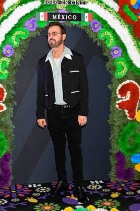 Beetlejuice Beetlejuice Mexico City Premiere American actor Justin Theroux Posing for photos during the Beetlejuice Beetlejuice film Photocall at Mexico City Four Season Hotel. August 13, 2024 in Mexico City, Mexico. Mexico City CDMX Mexico Copyright: xCarlosxTischlerx