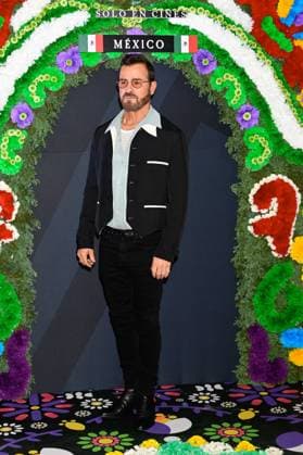 Beetlejuice Beetlejuice Mexico City Premiere American actor Justin Theroux Posing for photos during the Beetlejuice Beetlejuice film Photocall at Mexico City Four Season Hotel. August 13, 2024 in Mexico City, Mexico. Mexico City CDMX Mexico Copyright: xCarlosxTischlerx