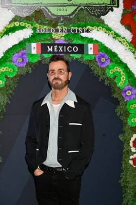 Beetlejuice Beetlejuice Mexico City Premiere American actor Justin Theroux Posing for photos during the Beetlejuice Beetlejuice film Photocall at Mexico City Four Season Hotel. August 13, 2024 in Mexico City, Mexico. Mexico City CDMX Mexico Copyright: xCarlosxTischlerx