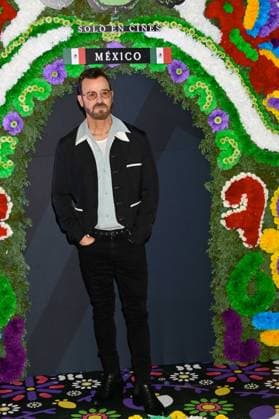 Beetlejuice Beetlejuice Mexico City Premiere American actor Justin Theroux Posing for photos during the Beetlejuice Beetlejuice film Photocall at Mexico City Four Season Hotel. August 13, 2024 in Mexico City, Mexico. Mexico City CDMX Mexico Copyright: xCarlosxTischlerx