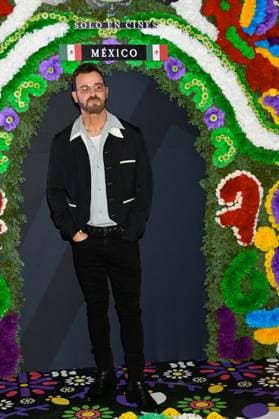 Beetlejuice Beetlejuice Mexico City Premiere American actor Justin Theroux Posing for photos during the Beetlejuice Beetlejuice film Photocall at Mexico City Four Season Hotel. August 13, 2024 in Mexico City, Mexico. Mexico City CDMX Mexico Copyright: xCarlosxTischlerx