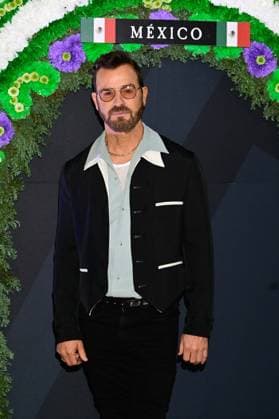 Beetlejuice Beetlejuice Mexico City Premiere American actor Justin Theroux Posing for photos during the Beetlejuice Beetlejuice film Photocall at Mexico City Four Season Hotel. August 13, 2024 in Mexico City, Mexico. Mexico City CDMX Mexico Copyright: xCarlosxTischlerx
