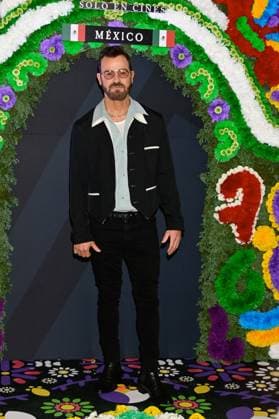 Beetlejuice Beetlejuice Mexico City Premiere American actor Justin Theroux Posing for photos during the Beetlejuice Beetlejuice film Photocall at Mexico City Four Season Hotel. August 13, 2024 in Mexico City, Mexico. Mexico City CDMX Mexico Copyright: xCarlosxTischlerx