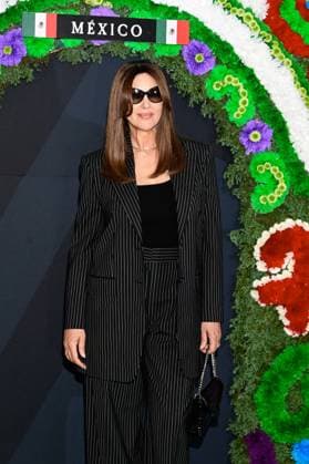 Beetlejuice Beetlejuice Mexico City Premiere Italian actress Monica Bellucci Posing for photos during the Beetlejuice Beetlejuice film Photocall at Mexico City Four Season Hotel. August 13, 2024 in Mexico City, Mexico. Mexico City CDMX Mexico Copyright: xCarlosxTischlerx