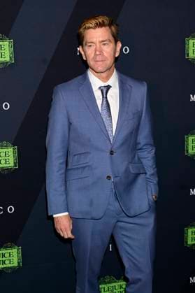 August 14, 2024, Mexico City, Ciudad de Mexico, Mexico: Producer Tommy Harper attends the black carpet of Beetlejuice Beetlejuice Fan Event at Cinepolis Toreo Parque Central. on August 14, 2024 in Mexico City, Mexico. Mexico City Mexico - ZUMAe321 20240814_zea_e321_120 Copyright: xCarlosxTischler xEyepixxGroupx