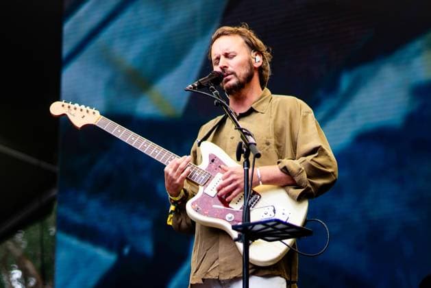 August 11, 2024, San Francisco, Ca, USA: Ben Howard performs at the Outside Lands 2024 Music and Arts Festival held in Golden Gate Park on August 11, 2024 in San Francisco, California. San Francisco USA - ZUMAs181 20240811_zea_s181_221 Copyright: xAnniexLesserx