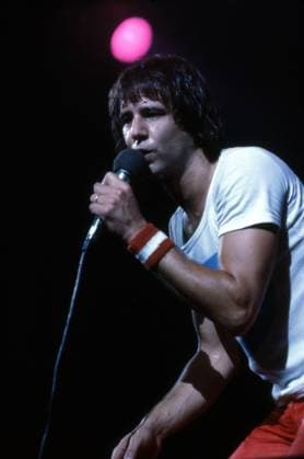 Greg Kihn in concert in 1980 Featuring: Greg Kihn Where: New York City, New York, United States When: 01 Jan 1980 Credit: MediaPunch INSTARimages EDITORIAL USE ONLY. NOT FOR USE BY NEWSPAPERS BASED IN THE UK. Copyright: xmpiRRx xMediaPunchx instar54029764