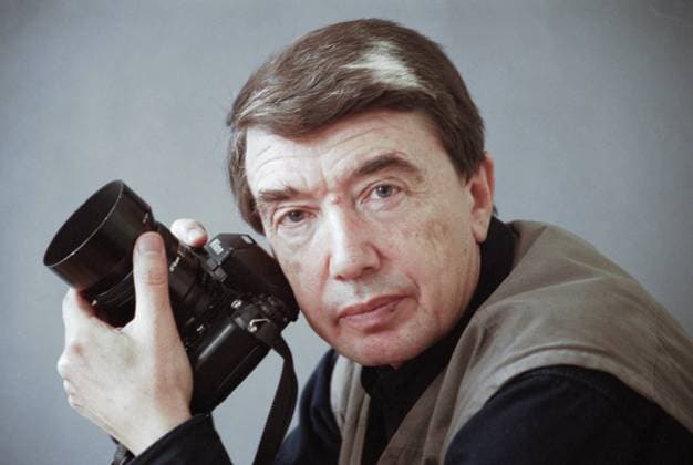 Moscow, Russia. Special photo correspondent of the Russian news agency Photo ITAR-TASS Igor Zotin. Nikolai Simakov TASS  32143118