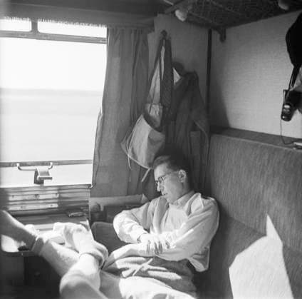 ***SEPTEMBER, 1942 FILE PHOTO***Reporting trip of journalists (war correspondents) to the Eastern Front. September 1942 description not supplied (CTKxPhoto WolfgangxWolframxvonxWolmar) CTKPhotoF202408190058701  CTKPhotoF202408190058701