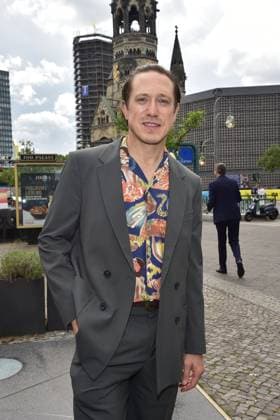 Presentation of the Ernst Lubitsch Prize 2024 Timo Jacobs Arrival, for the presentation of the Ernst Lubitsch Prize 2024 at a matinee at Berlins ZOO PALAST in Berlin, on 25 08 2024 Photopress Mueller