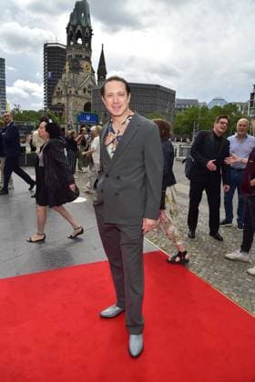 Presentation of the Ernst Lubitsch Prize 2024 Timo Jacobs Arrival, for the presentation of the Ernst Lubitsch Prize 2024 at a matinee at Berlins ZOO PALAST in Berlin, on 25 08 2024 Photopress Mueller