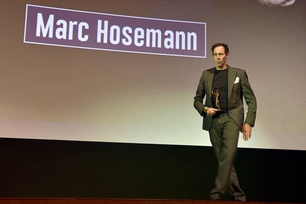 Presentation of the Ernst Lubitsch Award 2024 The Ernst Lubitsch Award goes to Marc Hosemann for his acting performance in ÒSophia, Death and IÓ Presentation of the Ernst Lubitsch Award 2024 during a matinee at the Berlin ZOO PALAST in Berlin, on 25 08 2024 Photopress Mueller