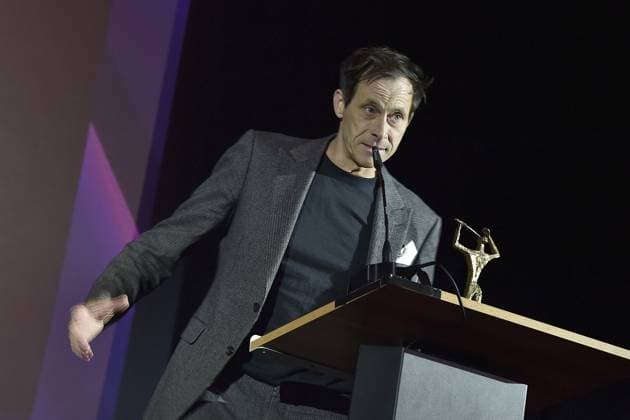 Presentation of the Ernst Lubitsch Award 2024 The Ernst Lubitsch Award goes to Marc Hosemann for his acting performance in ÒSophia, Death and IÓ Presentation of the Ernst Lubitsch Award 2024 during a matinee at the Berlin ZOO PALAST in Berlin, on 25 08 2024 Photopress Mueller