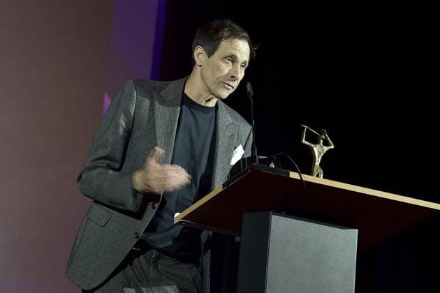 Presentation of the Ernst Lubitsch Award 2024 The Ernst Lubitsch Award goes to Marc Hosemann for his acting performance in ÒSophia, Death and IÓ Presentation of the Ernst Lubitsch Award 2024 during a matinee at the Berlin ZOO PALAST in Berlin, on 25 08 2024 Photopress Mueller