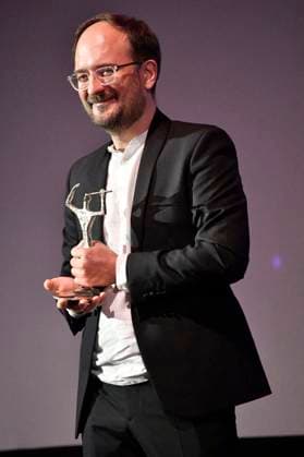 Radek Wegrzyn at the 66 award ceremony of the Ernst Lubitsch Prize 2024 at the Zoo Palast Berlin, 25 08 2024 Foto:xN.xKubelkax xFuturexImagex lubitsch_preis2024_0109