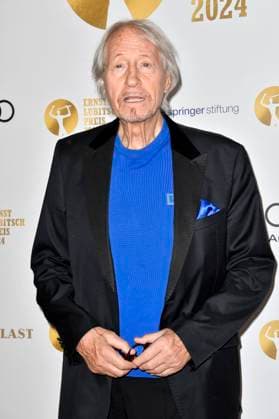 Reiner Schöne at the 66 award ceremony of the Ernst Lubitsch Prize 2024 in the Zoo Palast Berlin, 25 08 2024 Foto:xN.xKubelkax xFuturexImagex lubitsch_preis2024_9619