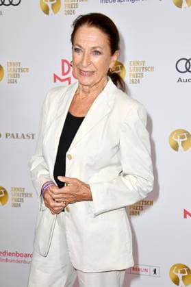 Daniela Ziegler at the 66 award ceremony of the Ernst Lubitsch Prize 2024 at the Zoo Palast Berlin, 25 08 2024 Foto:xN.xKubelkax xFuturexImagex lubitsch_preis2024_9702
