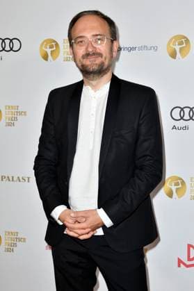 Radek Wegrzyn at the 66 award ceremony of the Ernst Lubitsch Prize 2024 at the Zoo Palast Berlin, 25 08 2024 Foto:xN.xKubelkax xFuturexImagex lubitsch_preis2024_9787