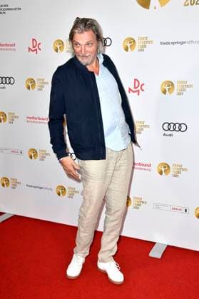 Stefan Jürgens at the 66 award ceremony of the Ernst Lubitsch Prize 2024 at the Zoo Palast Berlin, 25 08 2024 Foto:xN.xKubelkax xFuturexImagex lubitsch_preis2024_9863