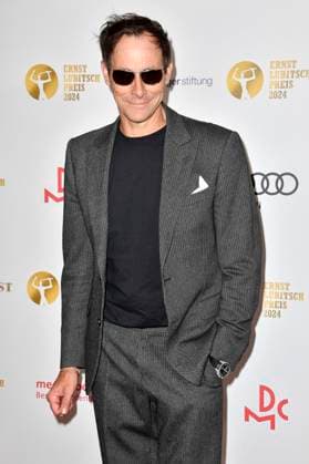 Marc Hosemann at the 66 award ceremony of the Ernst Lubitsch Prize 2024 at the Zoo Palast Berlin, 25 08 2024 Foto:xN.xKubelkax xFuturexImagex lubitsch_preis2024_9876
