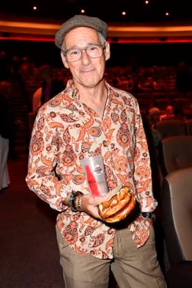 Dani Levy at the 66 award ceremony of the Ernst Lubitsch Prize 2024 at the Zoo Palast Berlin, 25 08 2024 Foto:xN.xKubelkax xFuturexImagex lubitsch_preis2024_9961