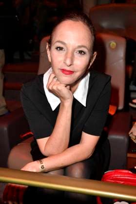 Sharon Brauner at the 66 award ceremony of the Ernst Lubitsch Prize 2024 at the Zoo Palast Berlin, 25 08 2024 Foto:xN.xKubelkax xFuturexImagex lubitsch_preis2024_9973