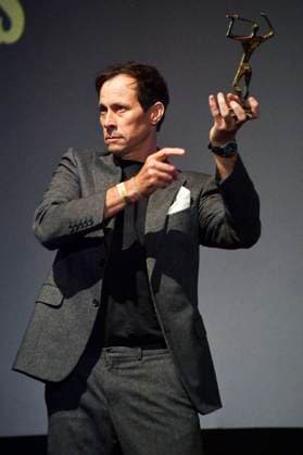 Marc Hosemann at the 66 award ceremony of the Ernst Lubitsch Prize 2024 at the Zoo Palast Berlin, 25 08 2024 Foto:xN.xKubelkax xFuturexImagex lubitsch_preis2024_0259