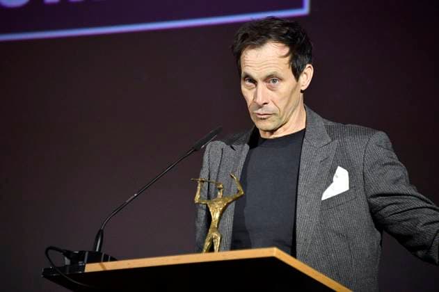 Marc Hosemann at the 66 award ceremony of the Ernst Lubitsch Prize 2024 at the Zoo Palast Berlin, 25 08 2024 Foto:xN.xKubelkax xFuturexImagex lubitsch_preis2024_0305