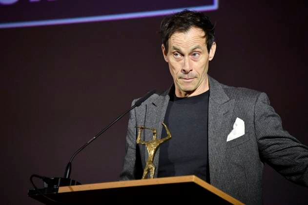 Marc Hosemann at the 66 award ceremony of the Ernst Lubitsch Prize 2024 at the Zoo Palast Berlin, 25 08 2024 Foto:xN.xKubelkax xFuturexImagex lubitsch_preis2024_0309