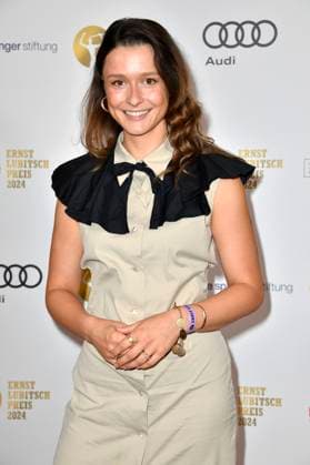 Isabella Krieger at the 66 award ceremony of the Ernst Lubitsch Prize 2024 at the Zoo Palast Berlin, 25 08 2024 Foto:xN.xKubelkax xFuturexImagex lubitsch_preis2024_9710