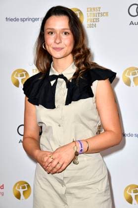 Isabella Krieger at the 66 award ceremony of the Ernst Lubitsch Prize 2024 at the Zoo Palast Berlin, 25 08 2024 Foto:xN.xKubelkax xFuturexImagex lubitsch_preis2024_9717