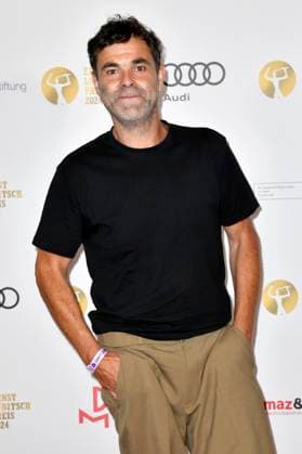 Andreas Döhler at the 66 award ceremony of the Ernst Lubitsch Prize 2024 at the Zoo Palast Berlin, 25 08 2024 Foto:xN.xKubelkax xFuturexImagex lubitsch_preis2024_9939