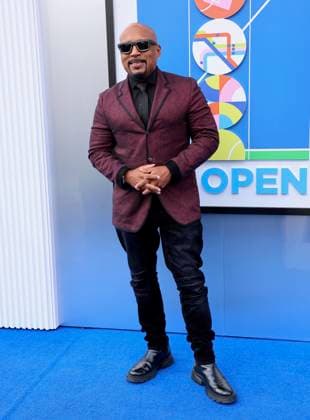US Open - Celebs on the red carpet - Day 1 Daymond John attends the opening night of the 2024 US Open in New York, NY on August 26, 2024. Photo by Charles Guerin ABACAPRESS.COM New York NY USA  Copyright: xGuerinxCharles ABACAx