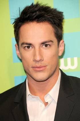 Michael Trevino at The CW Network s Upfront in New York City - 17 May 2012 FAM45008 Copyright: x FAMOUSx 47914150