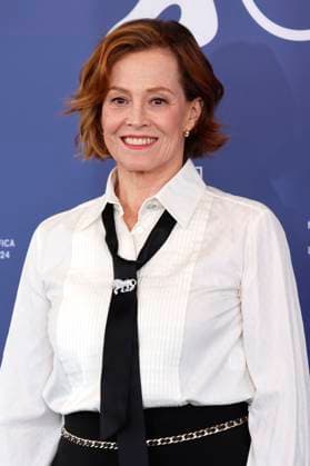 Sigourney Weaver at the Photocall on the occasion of the Golden Lion Lifetime Achievement Award at the Biennale di Venezia 2024 81 Venice International Film Festival at the Palazzo del Casino Venice, 28 08 2024 Foto:xD.xBedrosianx xFuturexImagex weaver_4818