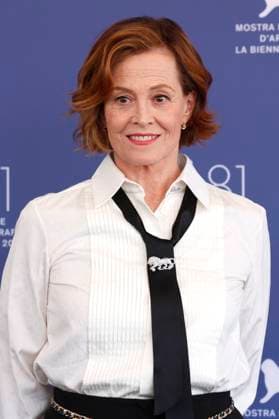 Sigourney Weaver at the Photocall on the occasion of the Golden Lion Lifetime Achievement Award at the Biennale di Venezia 2024 81 Venice International Film Festival at the Palazzo del Casino Venice, 28 08 2024 Foto:xD.xBedrosianx xFuturexImagex weaver_4822