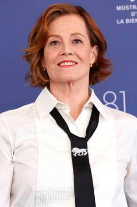 Sigourney Weaver at the Photocall on the occasion of the Golden Lion Lifetime Achievement Award at the Biennale di Venezia 2024 81 Venice International Film Festival at the Palazzo del Casino Venice, 28 08 2024 Foto:xD.xBedrosianx xFuturexImagex weaver_4824