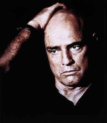 Marlon Brando, on-set of the Film Apocalypse Now , 1979  Copyright: xABxArchivex jtv007398